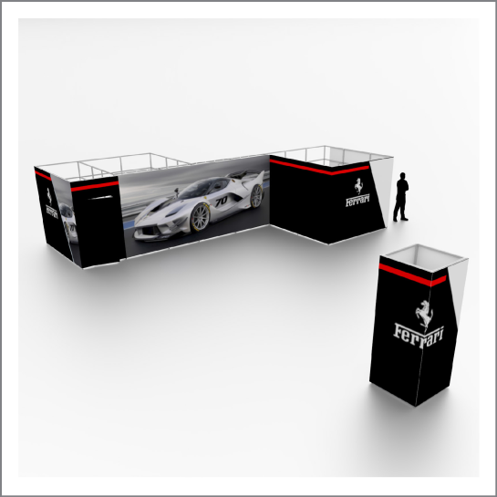 MODÜLER PRATİK STAND SİSTEMLERİ